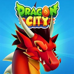 Dragon City App Icon