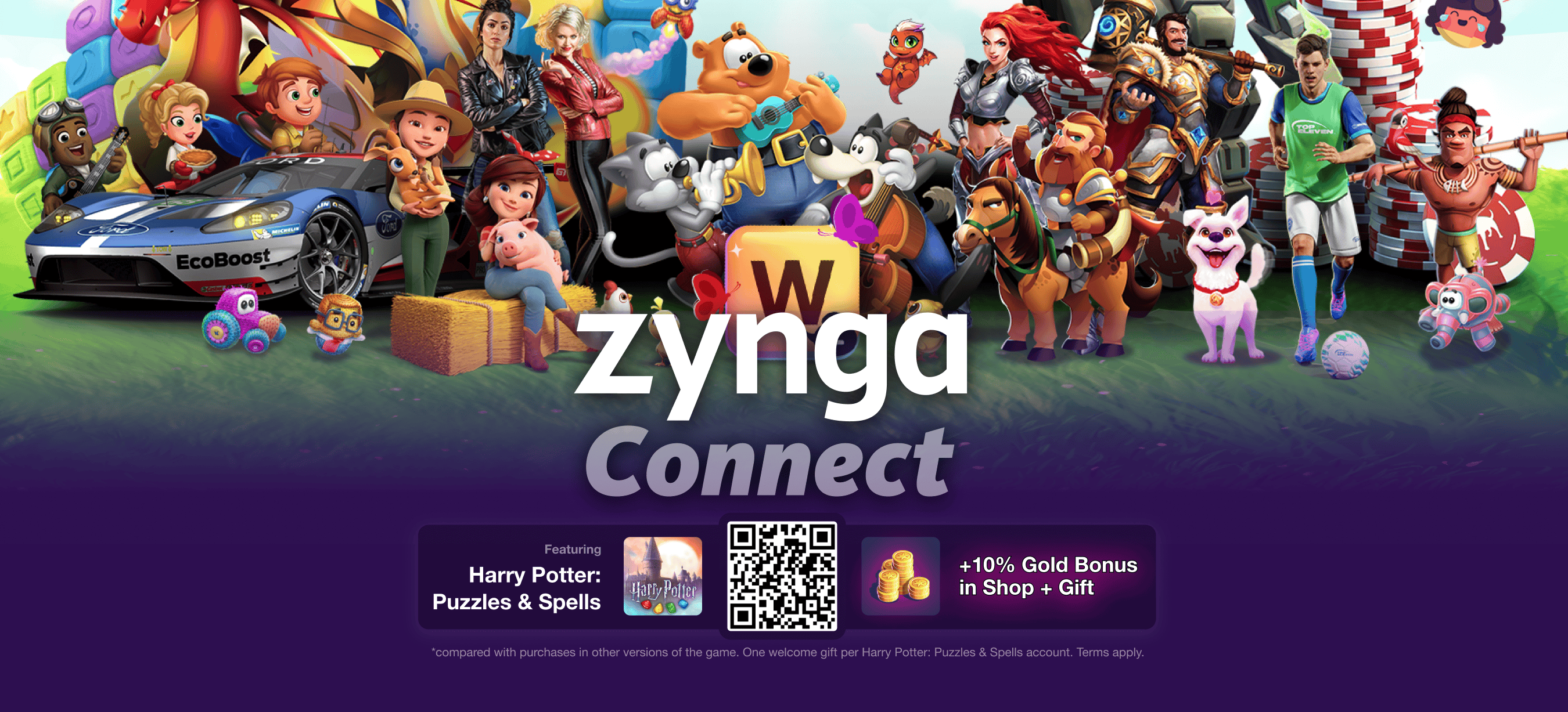 Zynga Banner Image