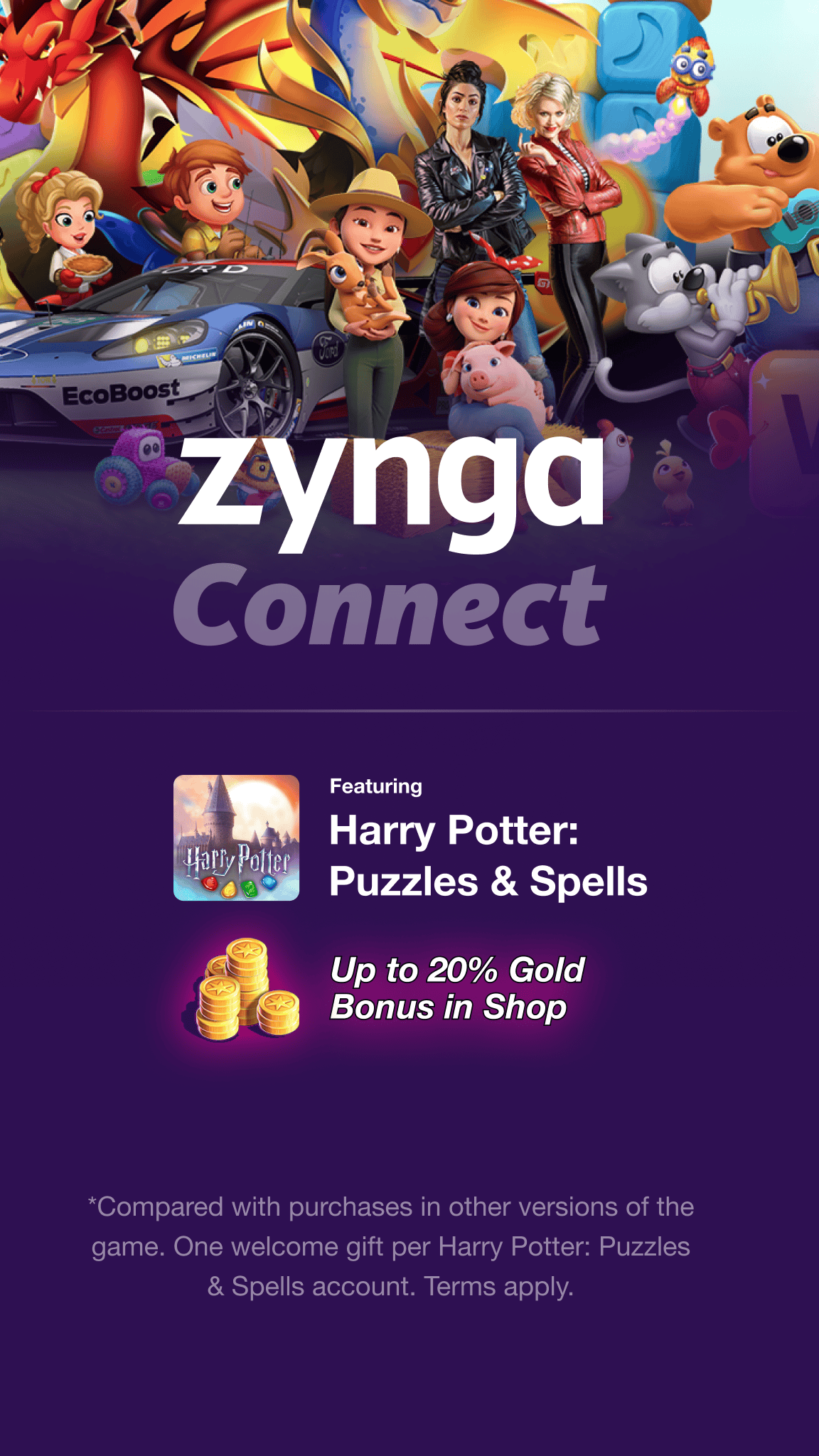 Zynga Banner Image