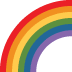 rainbow emoji