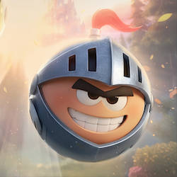 Bouncy Heroes Icon