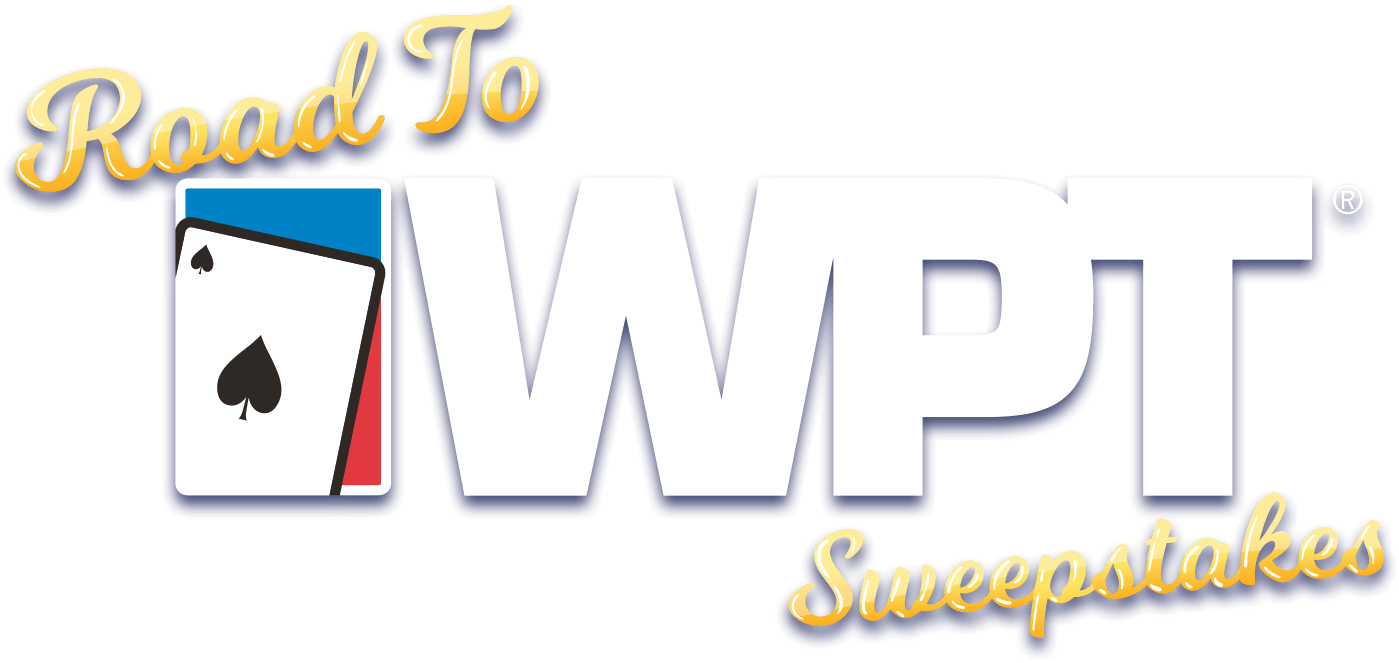 WPT Sweepstakes Logo